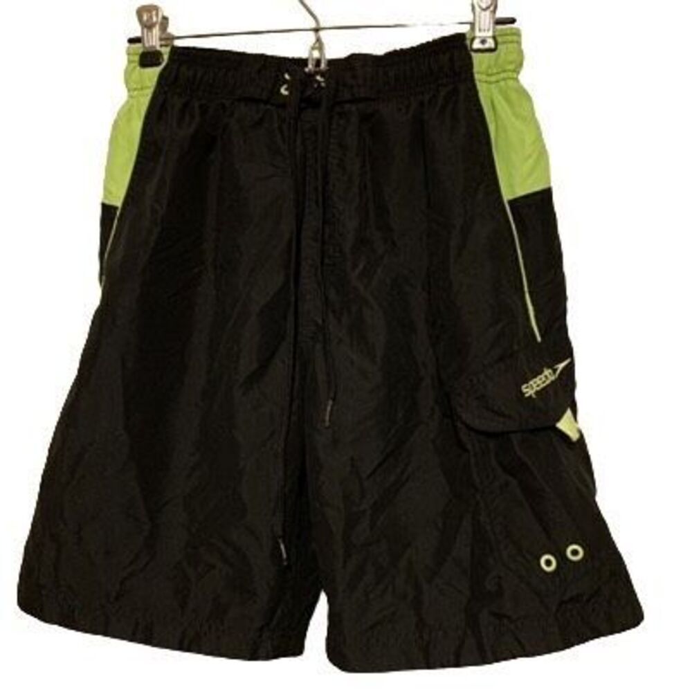 Speedo Size Small Swim Trunks